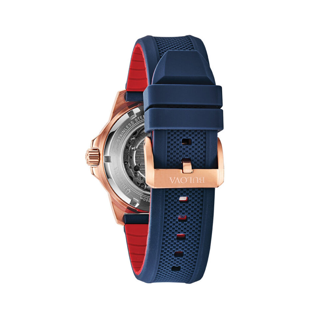Herrklocka Bulova 98A227 - 3
