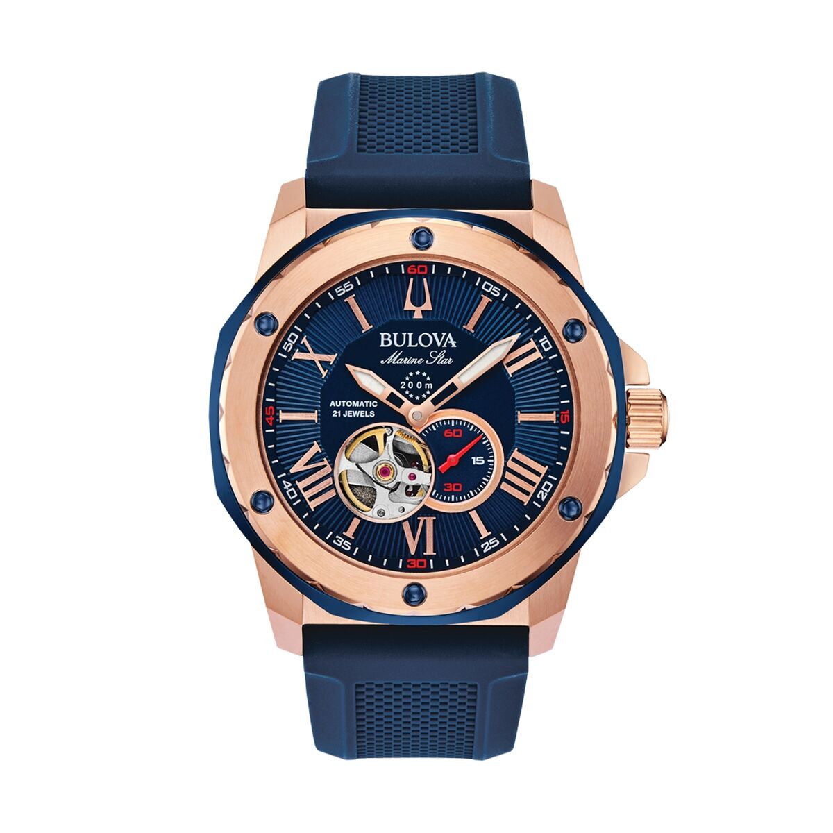 Herrklocka Bulova 98A227