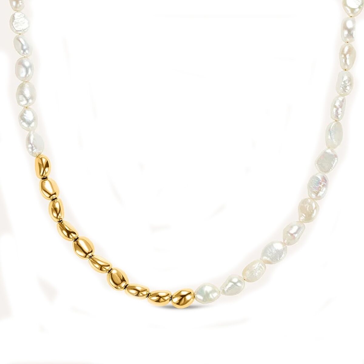 Damhalsband Stroili 1694804 Vit
