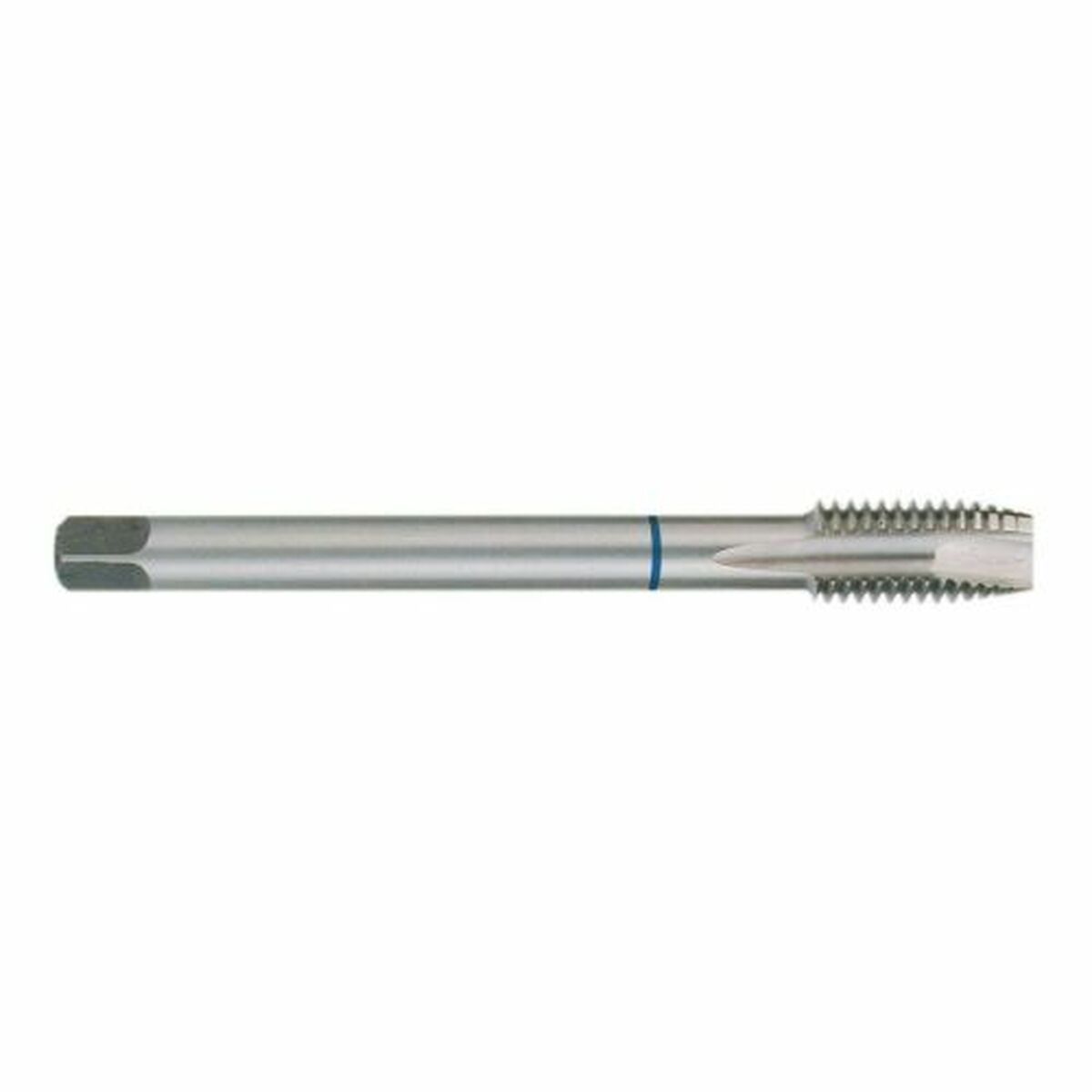 Gängtapp för maskiner RUKO 12 mm Höghastighetsstål (HSS) ISO DIN 13 DIN 376 Typ B