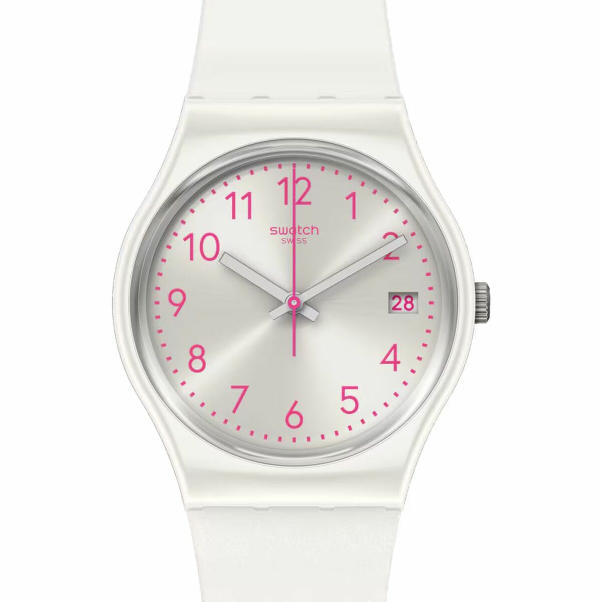 Unisexklocka Swatch PEARLAZING (Ø 34 mm) - 2
