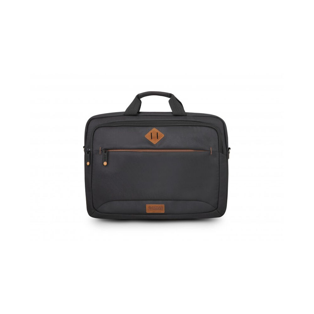 Laptopväska Urban Factory ETC14UF Svart 14" - 3