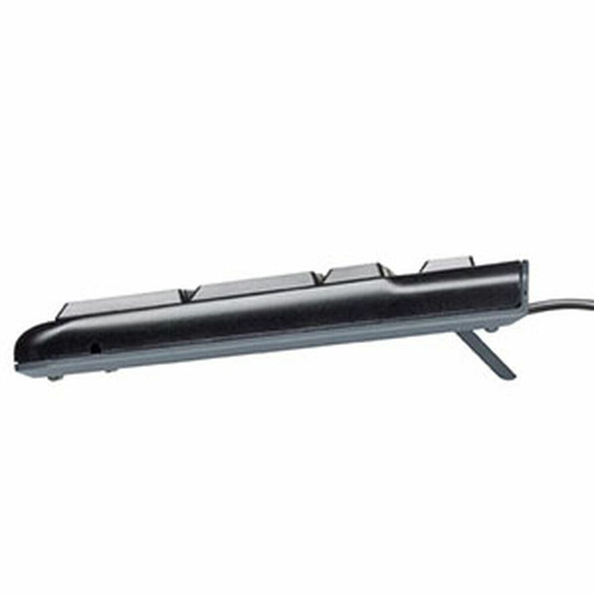 Tangentbord Logitech Keyboard K120 for Business Svart QWERTY - 5