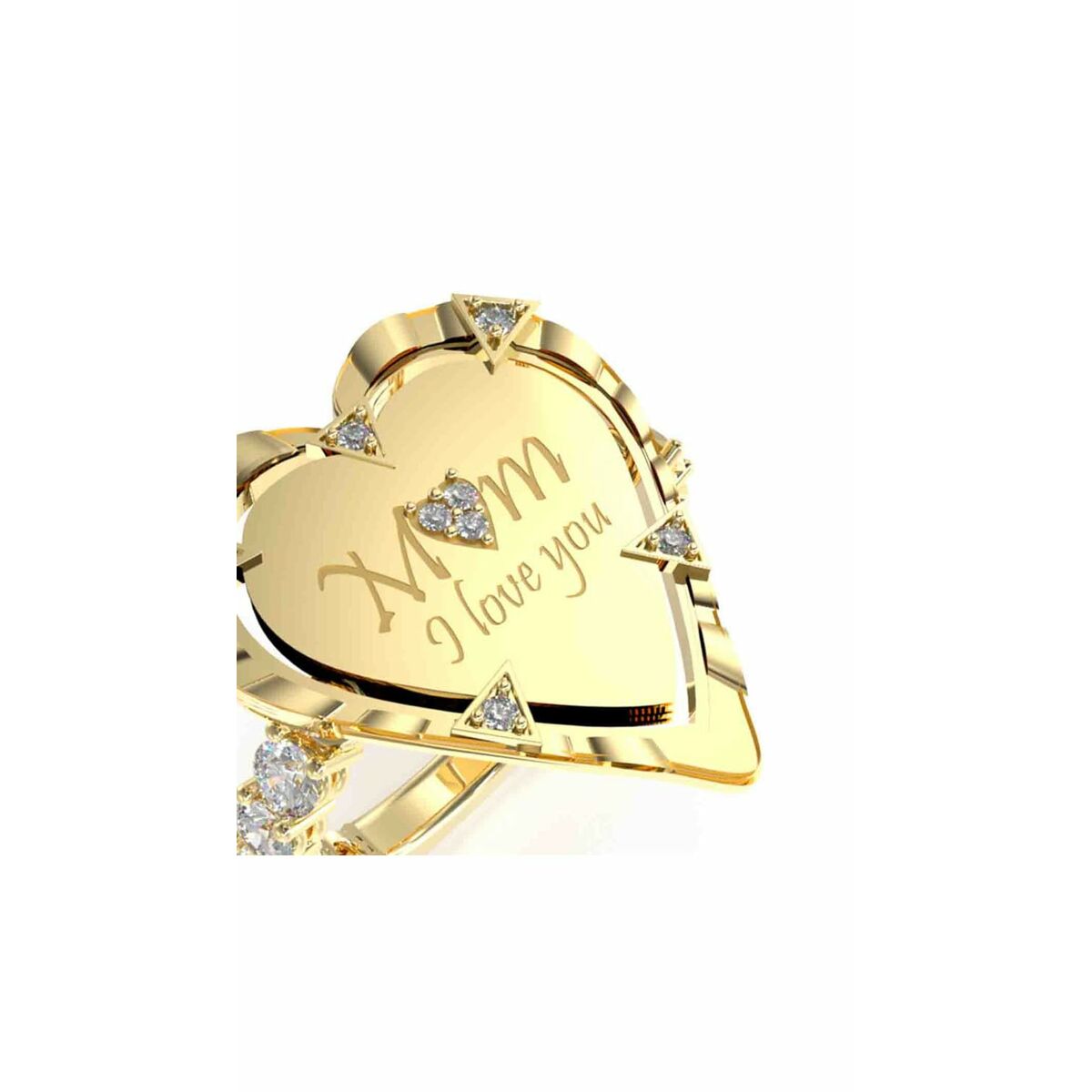 Damring Guess JUBR04050JWYG52 - 3