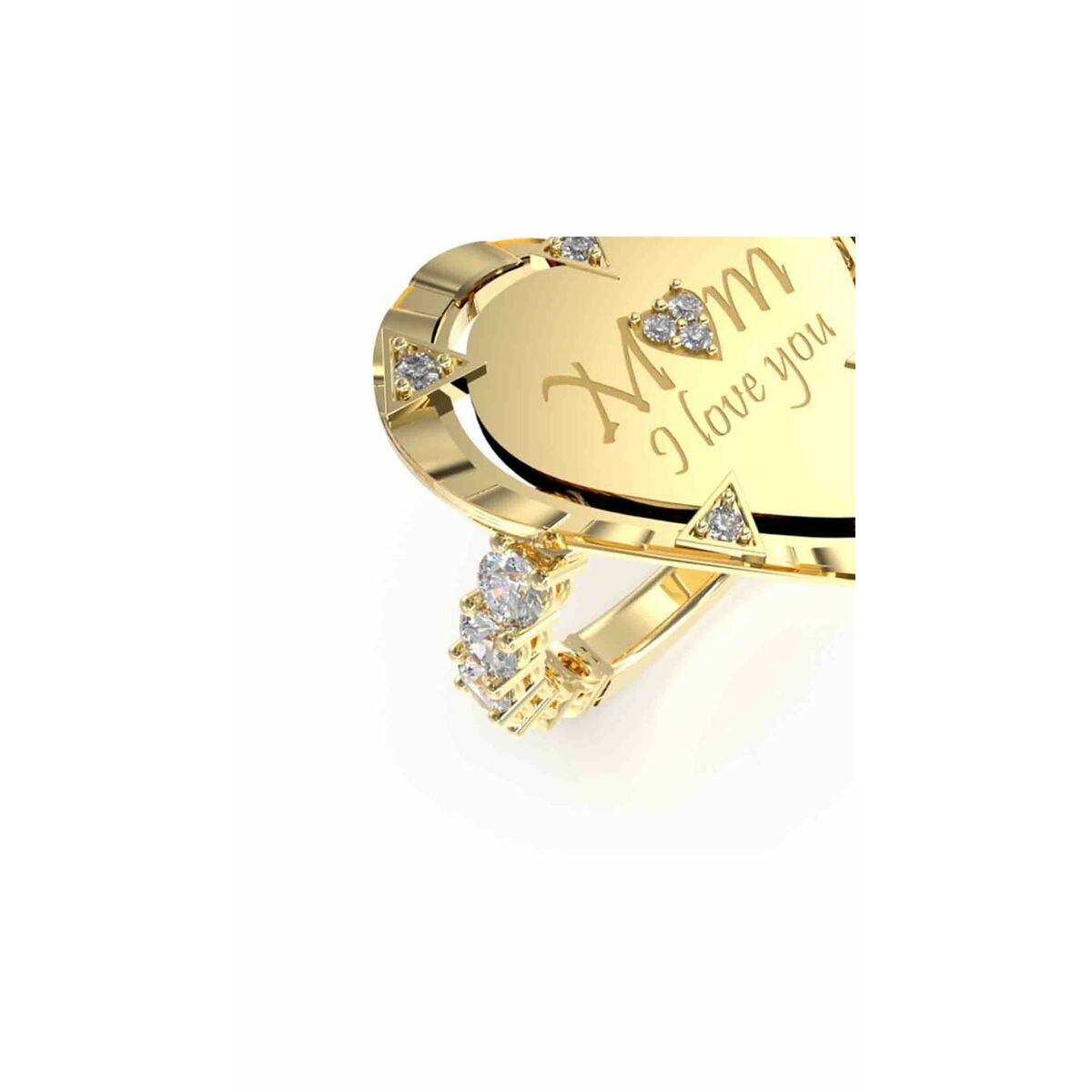 Damring Guess JUBR04050JWYG52 - 2