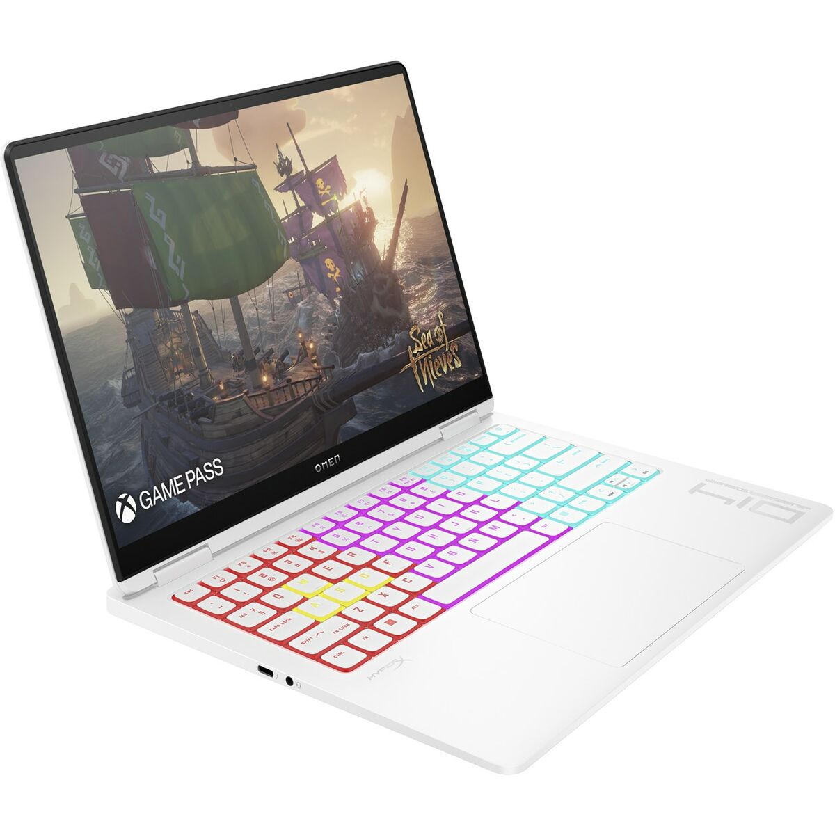 Bärbar dator HP A58SKEA 14" Intel Core Ultra 9 185H 32 GB RAM 2 TB SSD Nvidia Geforce RTX 4070 - 3