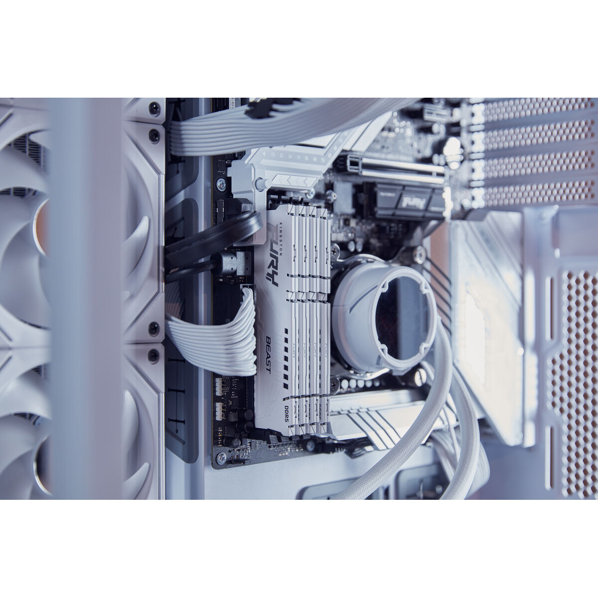 RAM-minne Kingston KF560C30BWK2-64 64 GB DDR5 cl30 - 7