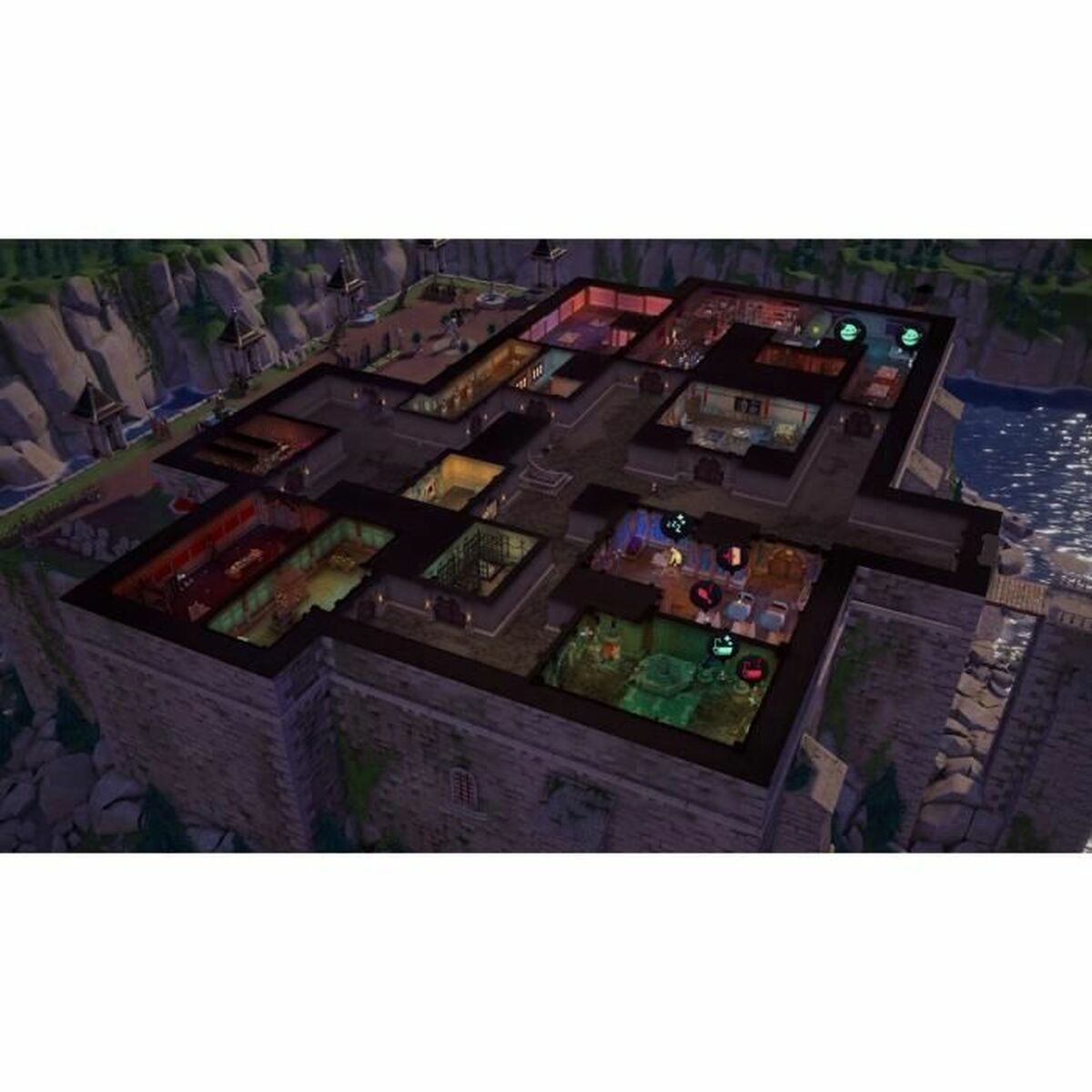 TV-spel för Switch Microids - 2