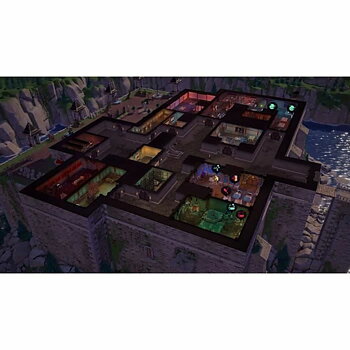 TV-spel för Switch Microids