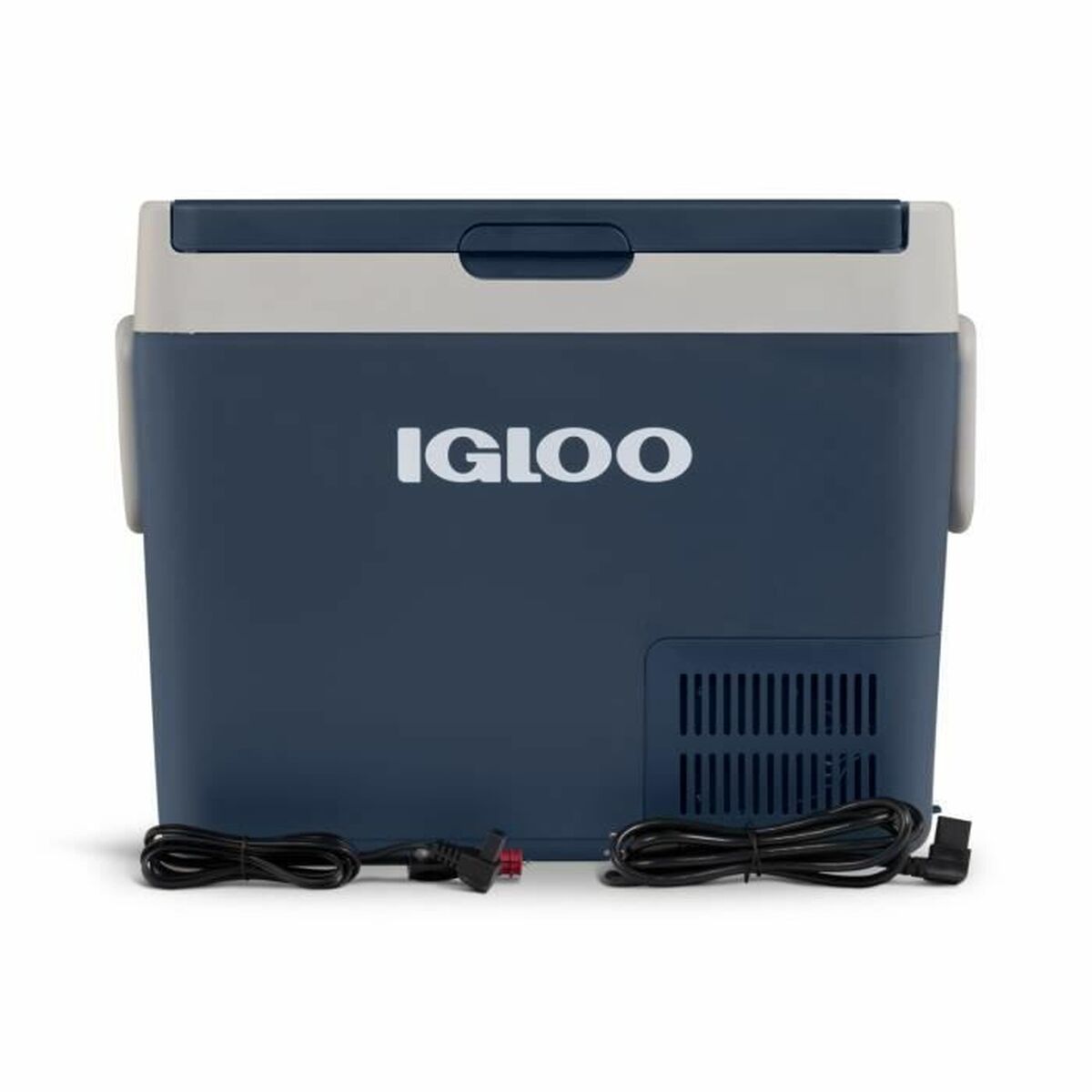 Bärbar kyl Igloo71 38 L 39 L Blå Plast