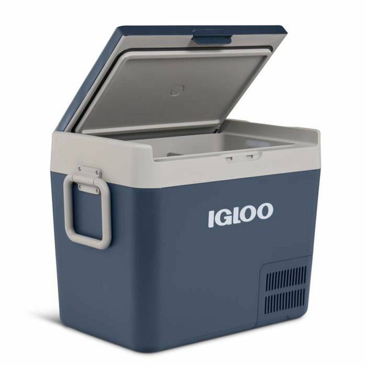 Bärbar kyl Igloo71 38 L 39 L Blå Plast - 2