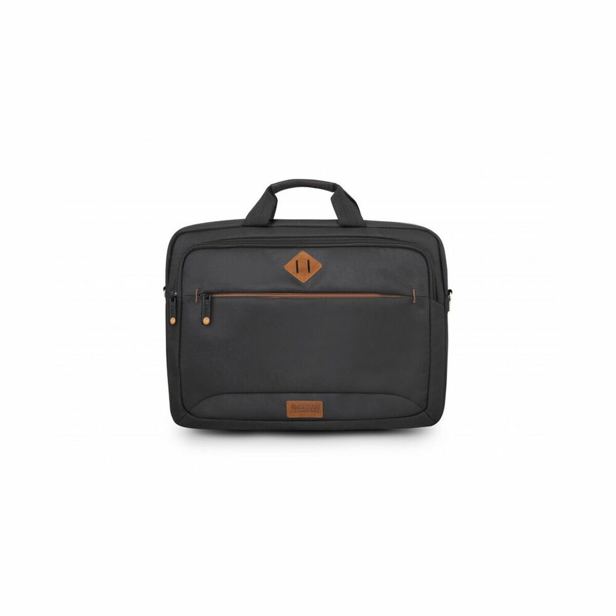Laptopväska Urban Factory ETC15UF Svart 15.6" - 8