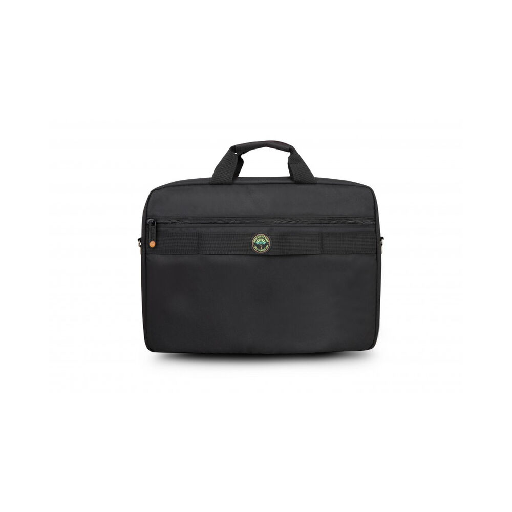 Laptopväska Urban Factory ETC15UF Svart 15.6" - 2