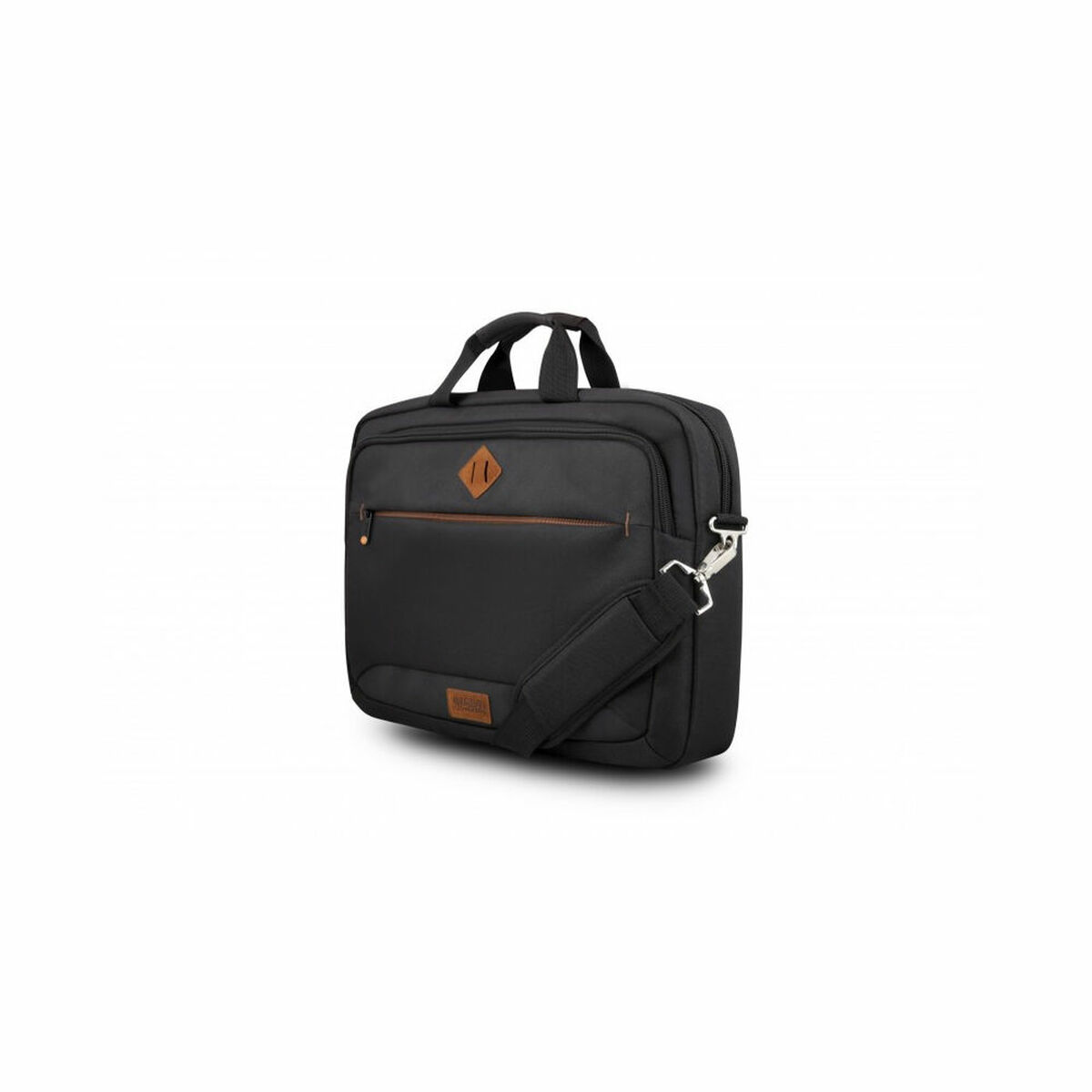 Laptopväska Urban Factory ETC15UF Svart 15.6" - 7