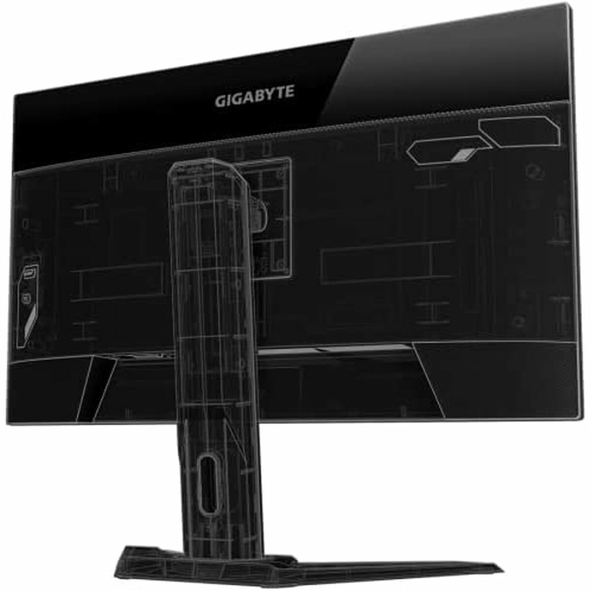 Monitor Gigabyte M32U 4K Ultra HD 31,5" 144 Hz - 3