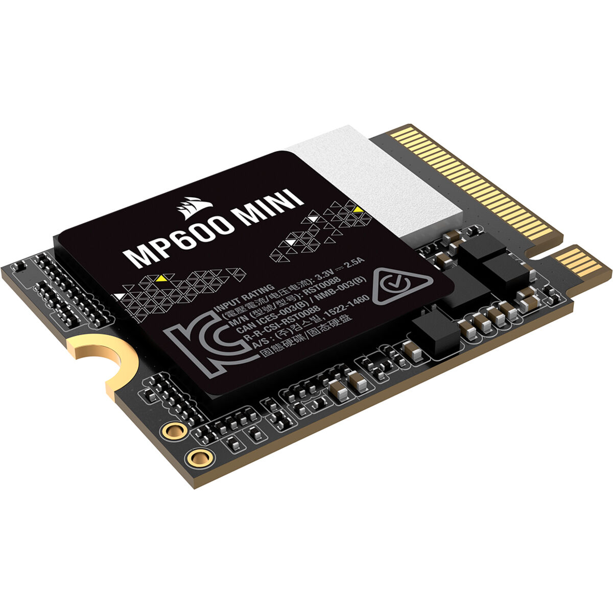 Hårddisk Corsair 1 TB SSD - 3