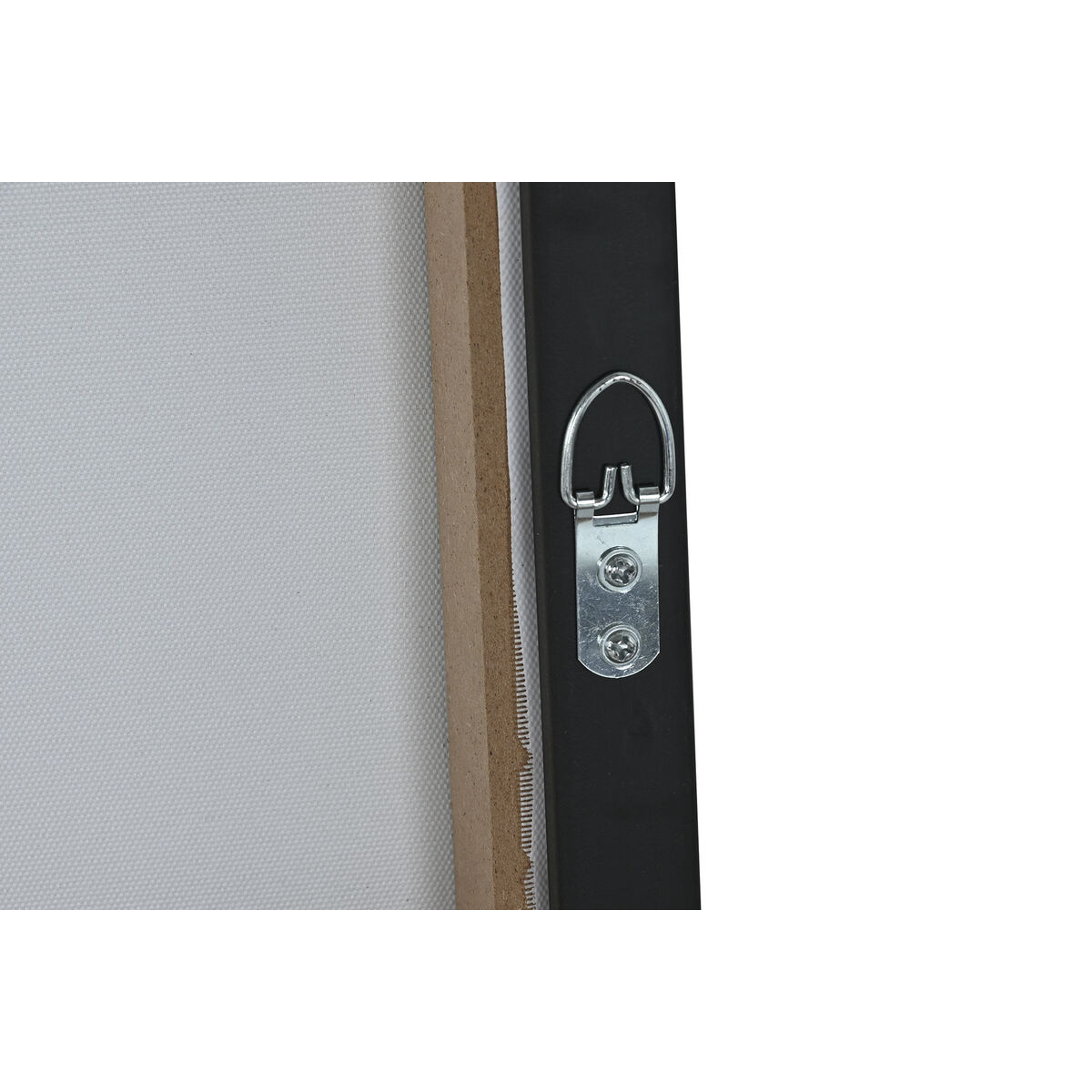 Kanvas Home ESPRIT polystyren Kanvas 83 x 4 x 123 cm - 4