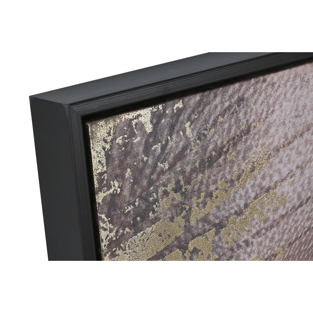 Kanvas Home ESPRIT polystyren Kanvas 83 x 4 x 123 cm - 2