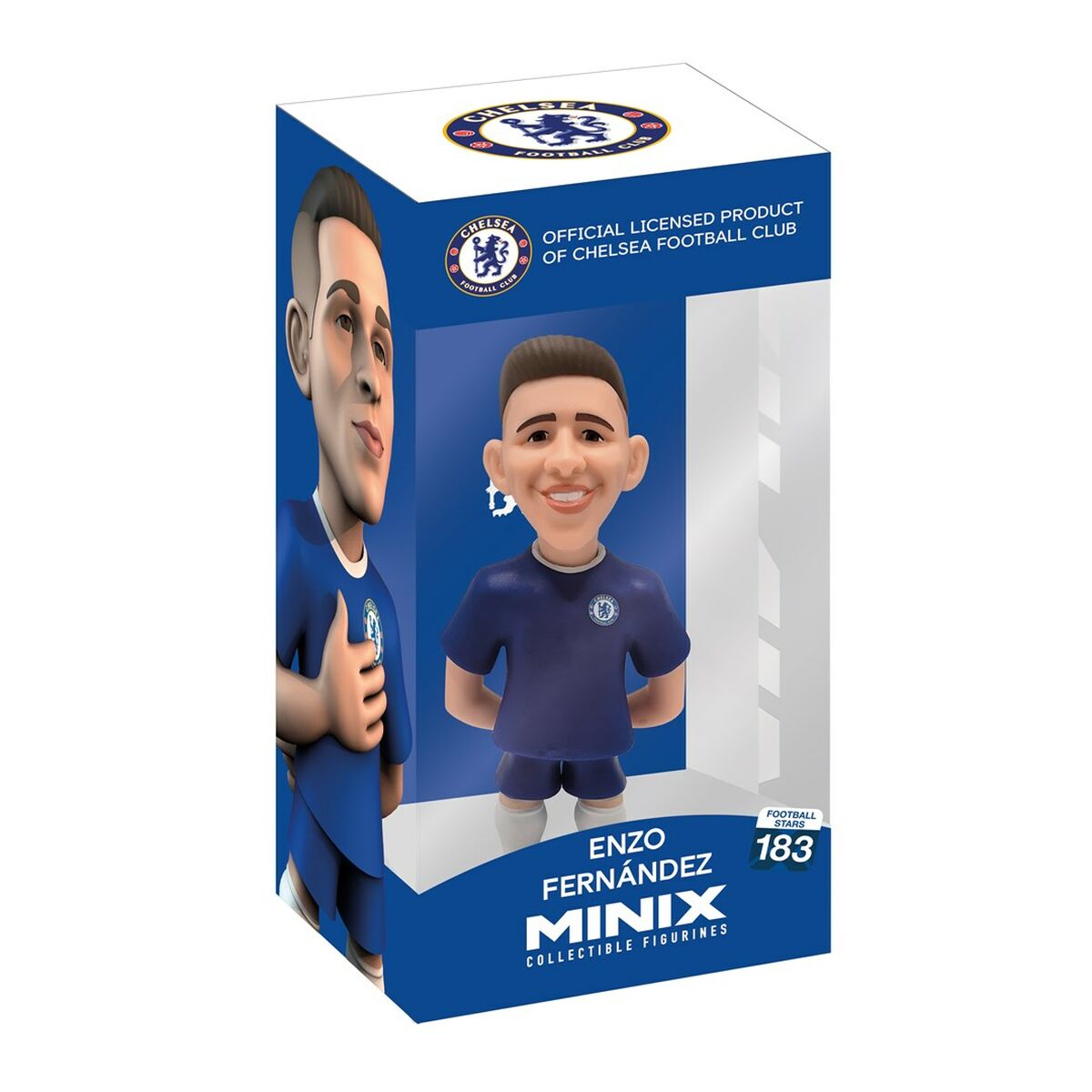 Samlingsfigurer Minix 15078