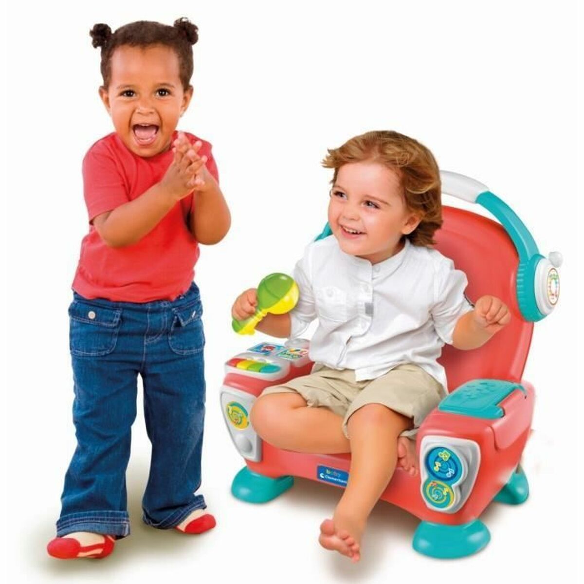 Child's Chair Clementoni Symphonic My music chair Musik - 2