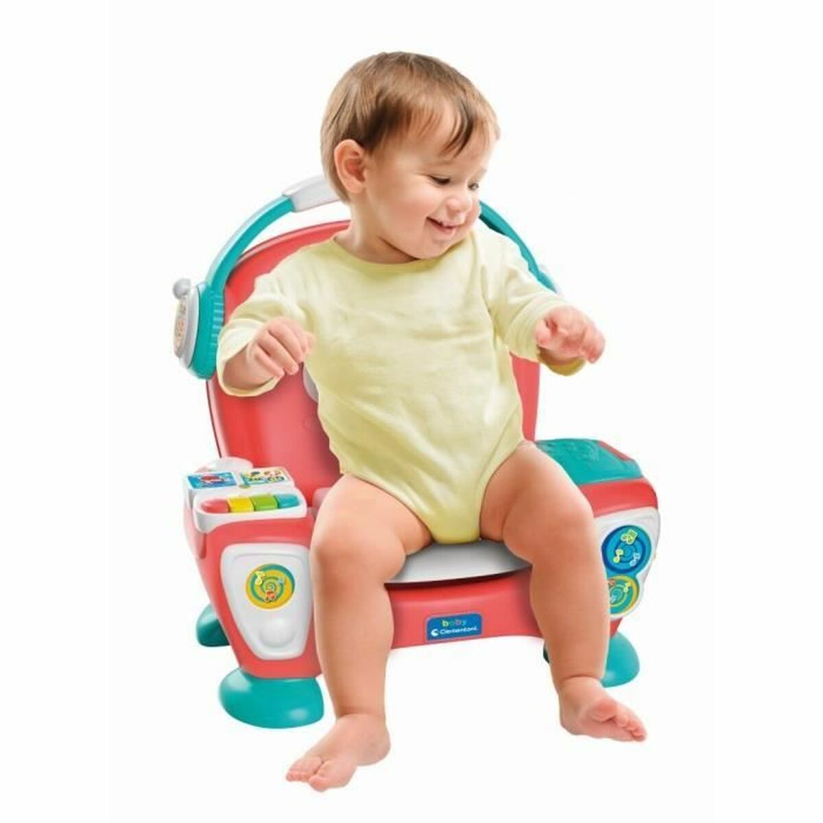 Child's Chair Clementoni Symphonic My music chair Musik - 5