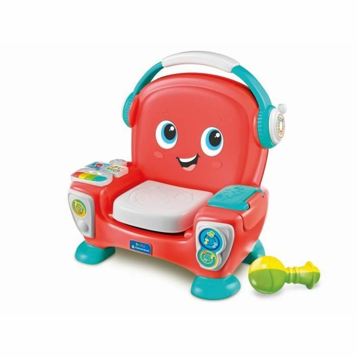 Child's Chair Clementoni Symphonic My music chair Musik - 4