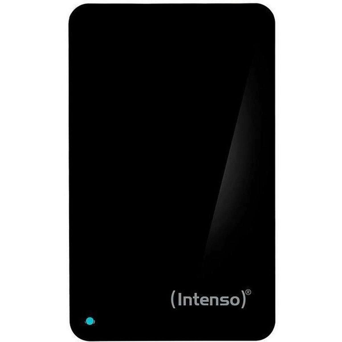 Extern Hårddisk INTENSO 6021530 500 GB 500 GB HDD Svart - 2