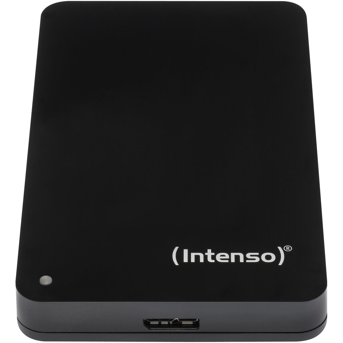 Extern Hårddisk INTENSO 6021530 500 GB 500 GB HDD Svart - 6