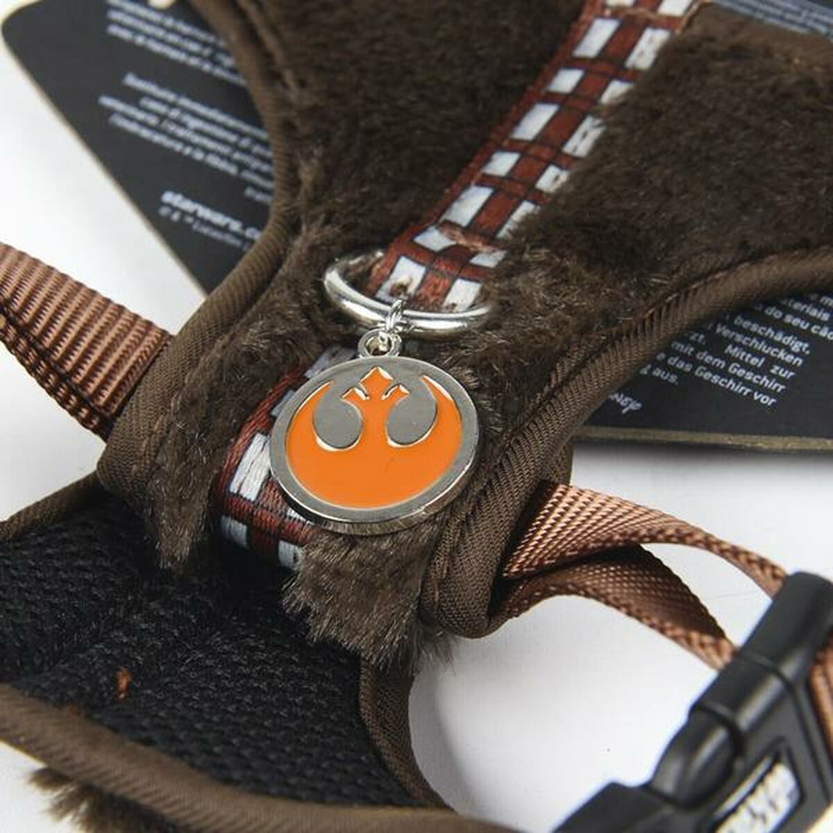 Hundsele Star Wars Brun M/L - 7