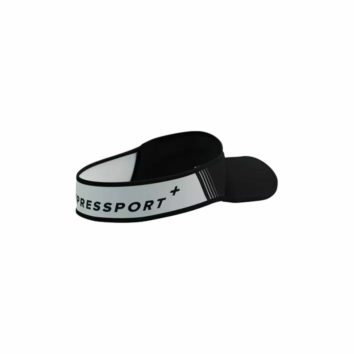 Visir Compressport XHWU389-9002 Svart One size - 2