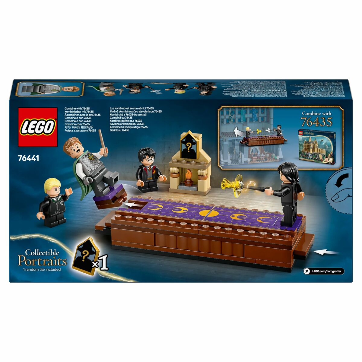 Byggsats Lego Harry Potter - 3