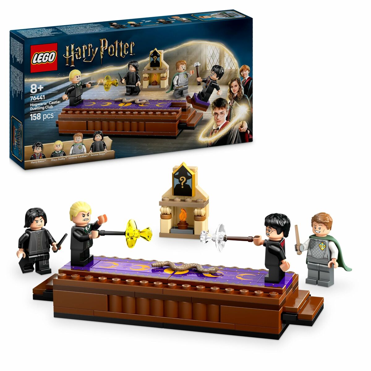 Byggsats Lego Harry Potter