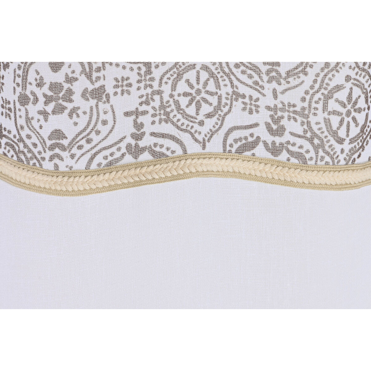 Gardiner Home ESPRIT Vit Brun 140 x 260 x 260 cm - 3