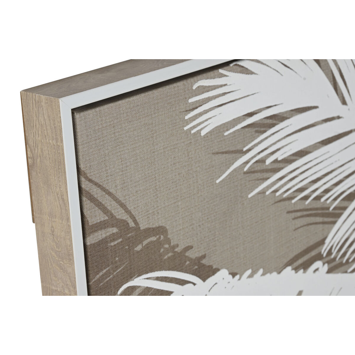 Tavla 3D Home ESPRIT Foam 83 x 4 x 123 cm - 2