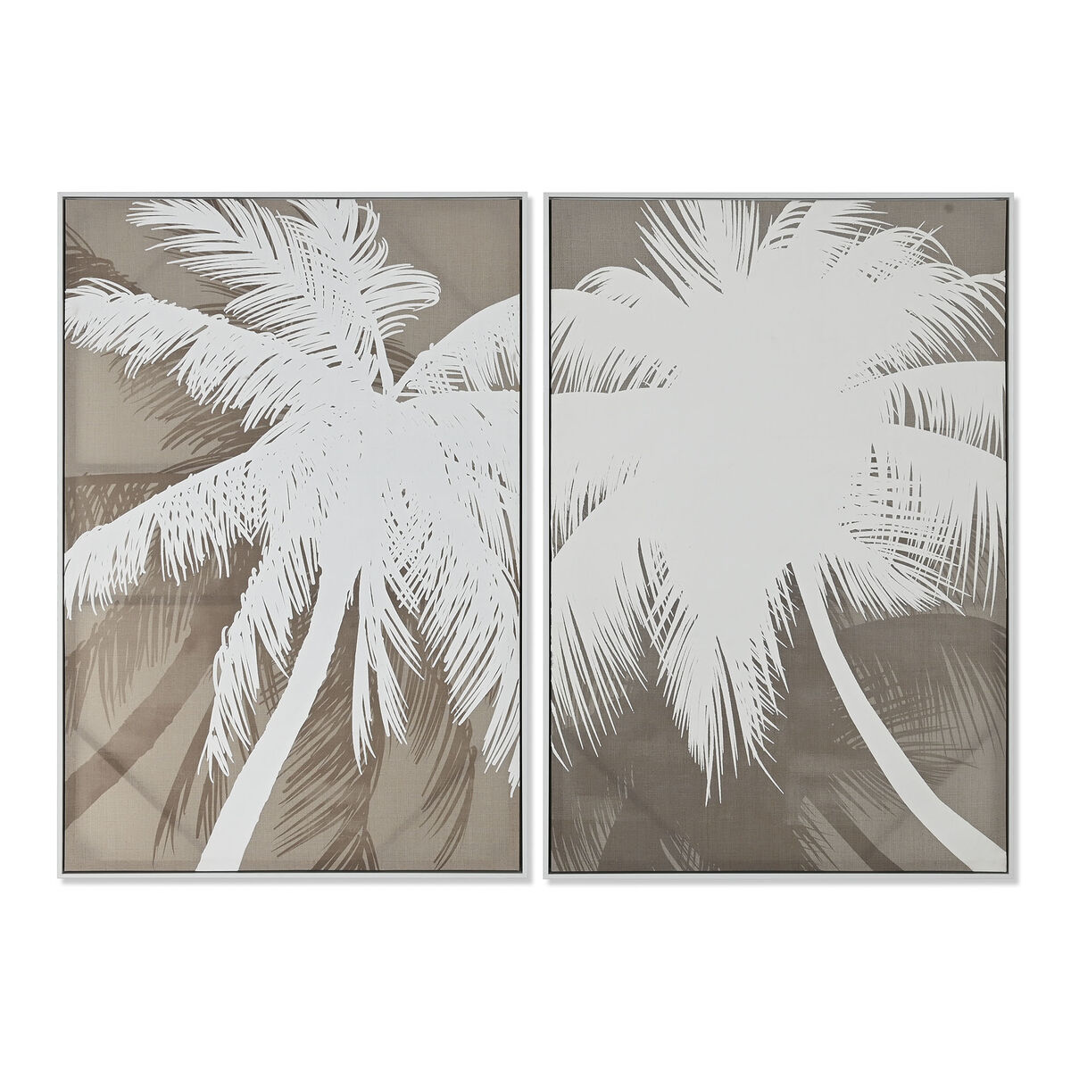 Tavla 3D Home ESPRIT Foam 83 x 4 x 123 cm