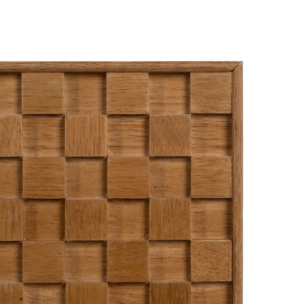Byrå MARIGNI Svart Naturell Järn Trä MDF 118 x 42 x 77 cm - 8
