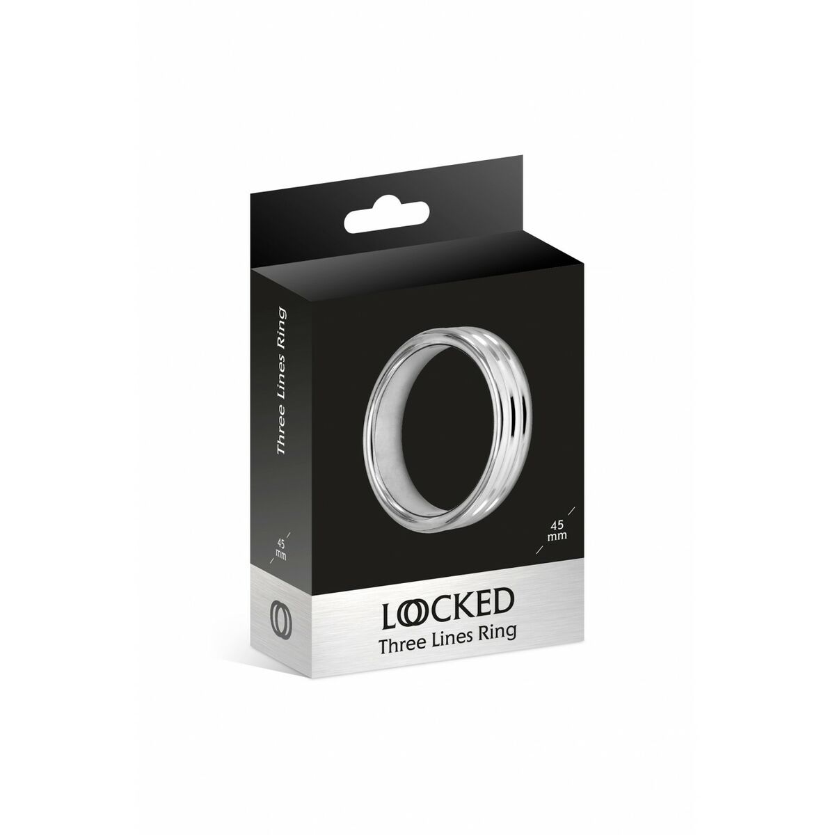 Ring Locked - 3