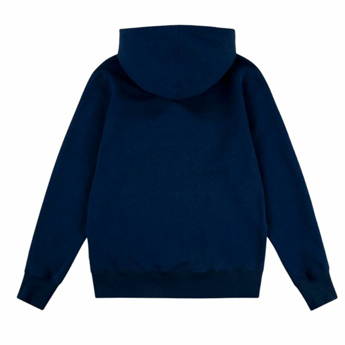 Tröja med huva Unisex Levi's Lvb Mini Batwing Mörkblå - 2