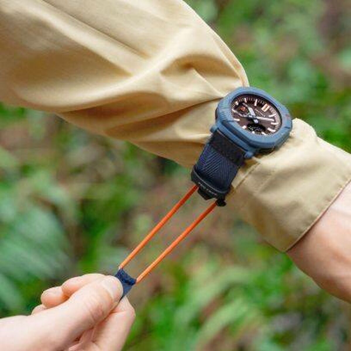 Herrklocka Casio PRJ-B001B-2ER (Ø 46 mm) - 2