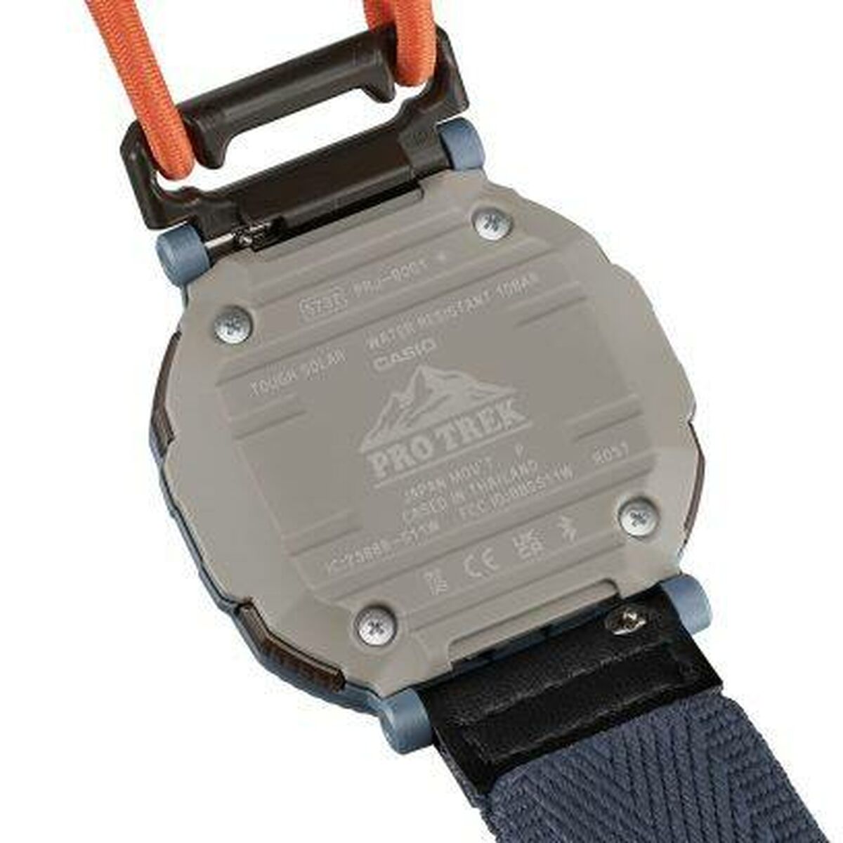 Herrklocka Casio PRJ-B001B-2ER (Ø 46 mm) - 3