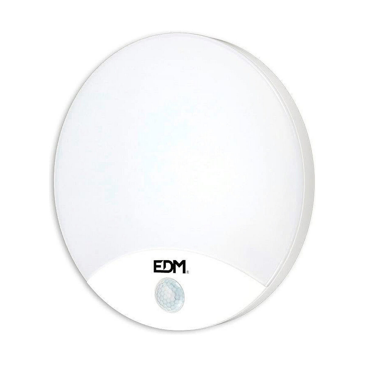 Vägglampa med LED EDM 32538 polypropen E 15 W 13 W 1250 Lm 1850 lm Vit (6500 K) (6400 K) - 3