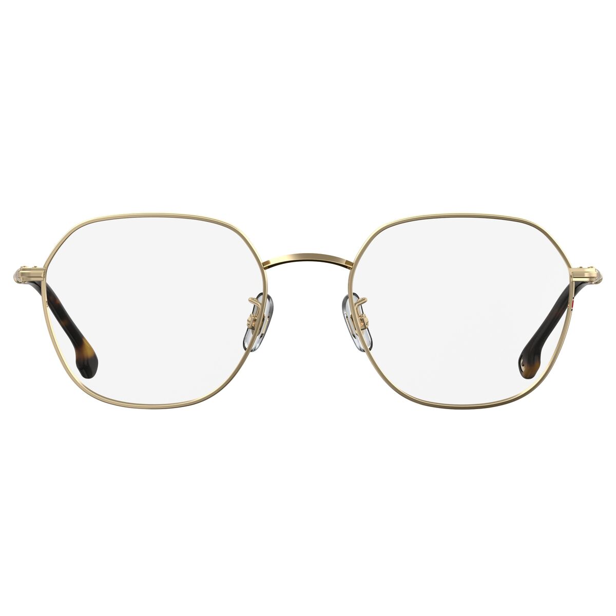 Glasögonbågar Carrera CARRERA-180-F-J5G Gold Ø 50 mm - 2