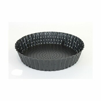 Kakform Quttin 20 x 5 cm Borrad Avtagbar (12 antal)