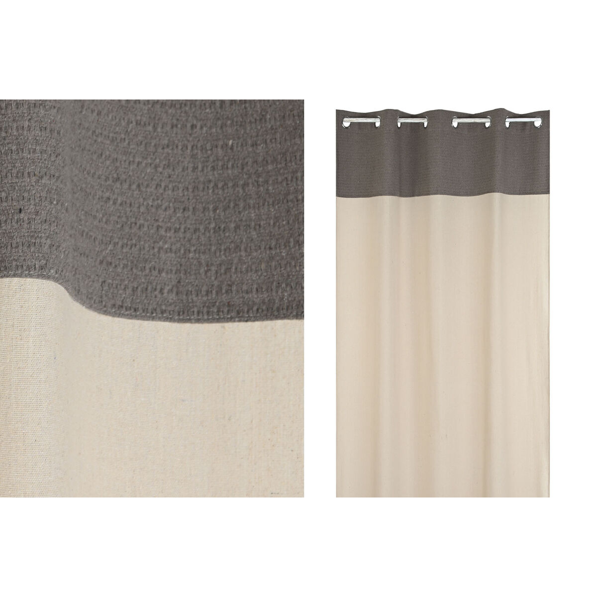 Gardiner Home ESPRIT Brun 140 x 260 x 260 cm - 2