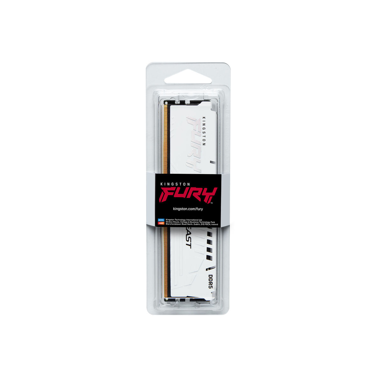 RAM-minne Kingston KF560C30BW-32 32 GB DDR5 cl30 - 3