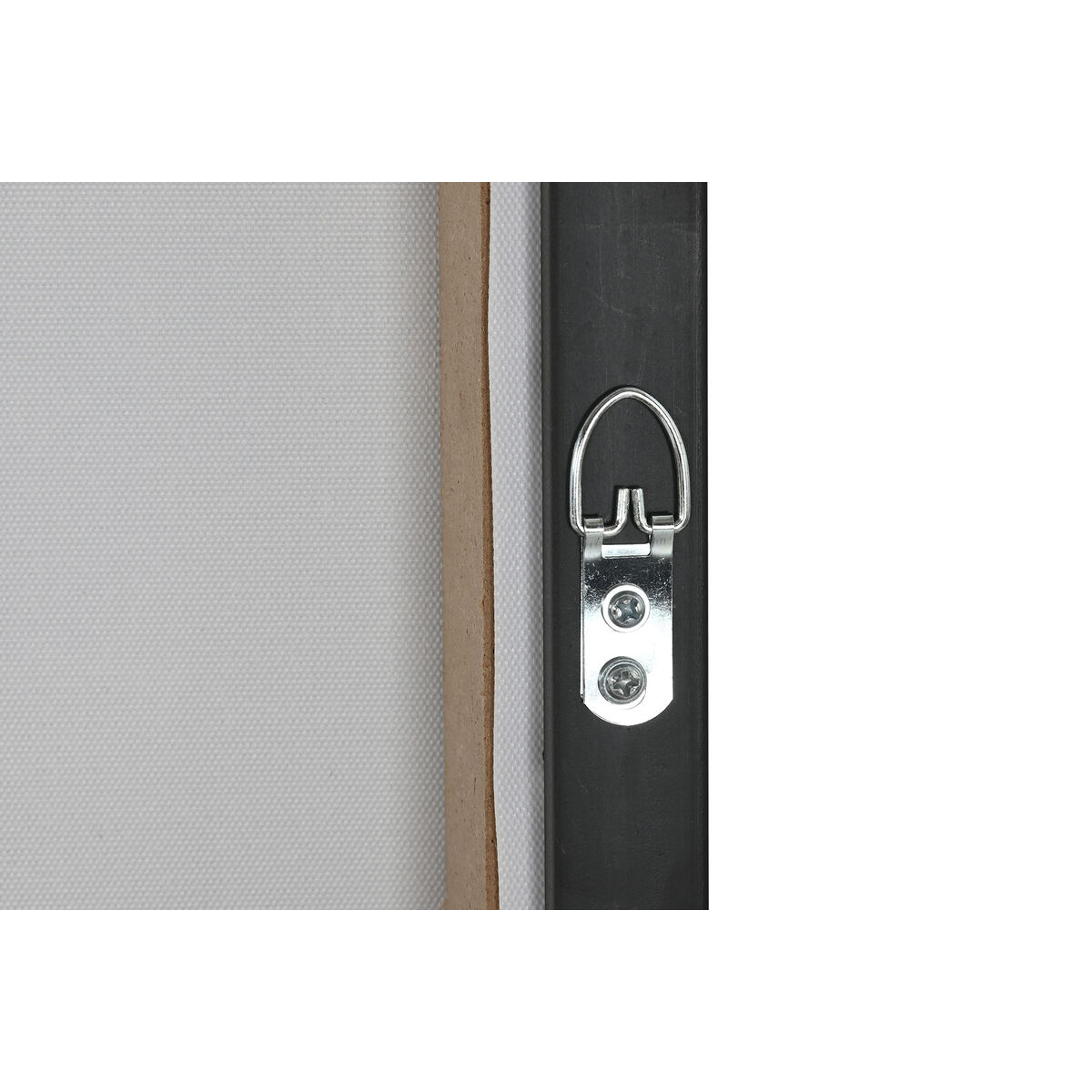 Kanvas Home ESPRIT polystyren Kanvas 83 x 4 x 123 cm - 4