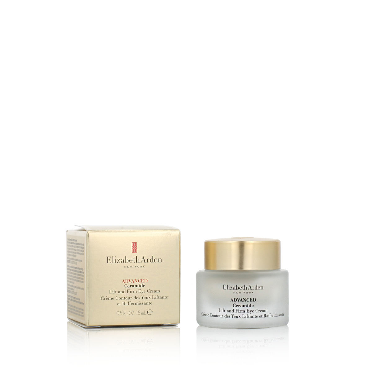 Anti-Ageing kräm för ögonpartiet Elizabeth Arden Advanced Ceramide 15 ml - 2