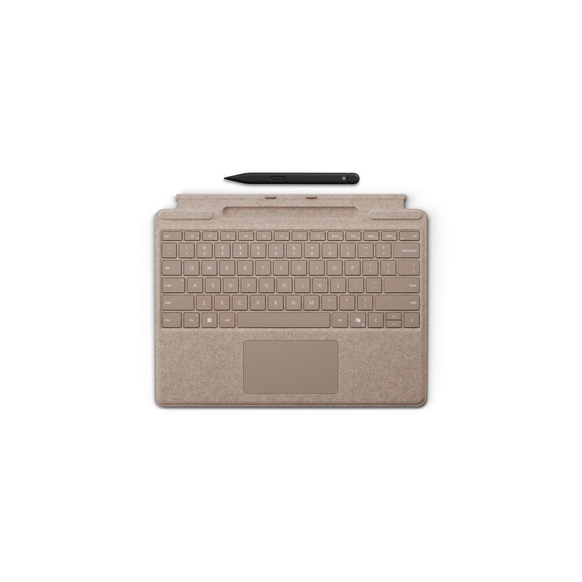 Tangentbordsfodral Microsoft 8X6-00156 Sand