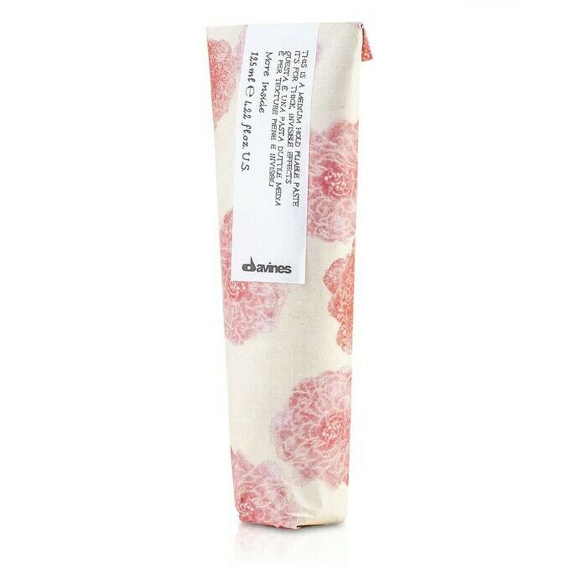 Fixeringsmedel i degformat Davines Mi Medium Hold Pliable Paste 125 ml - 2