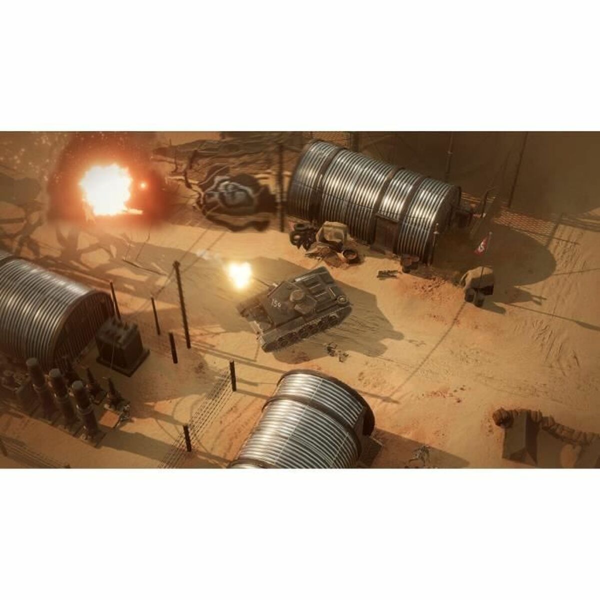 PlayStation 5 Videospel Microids - 3